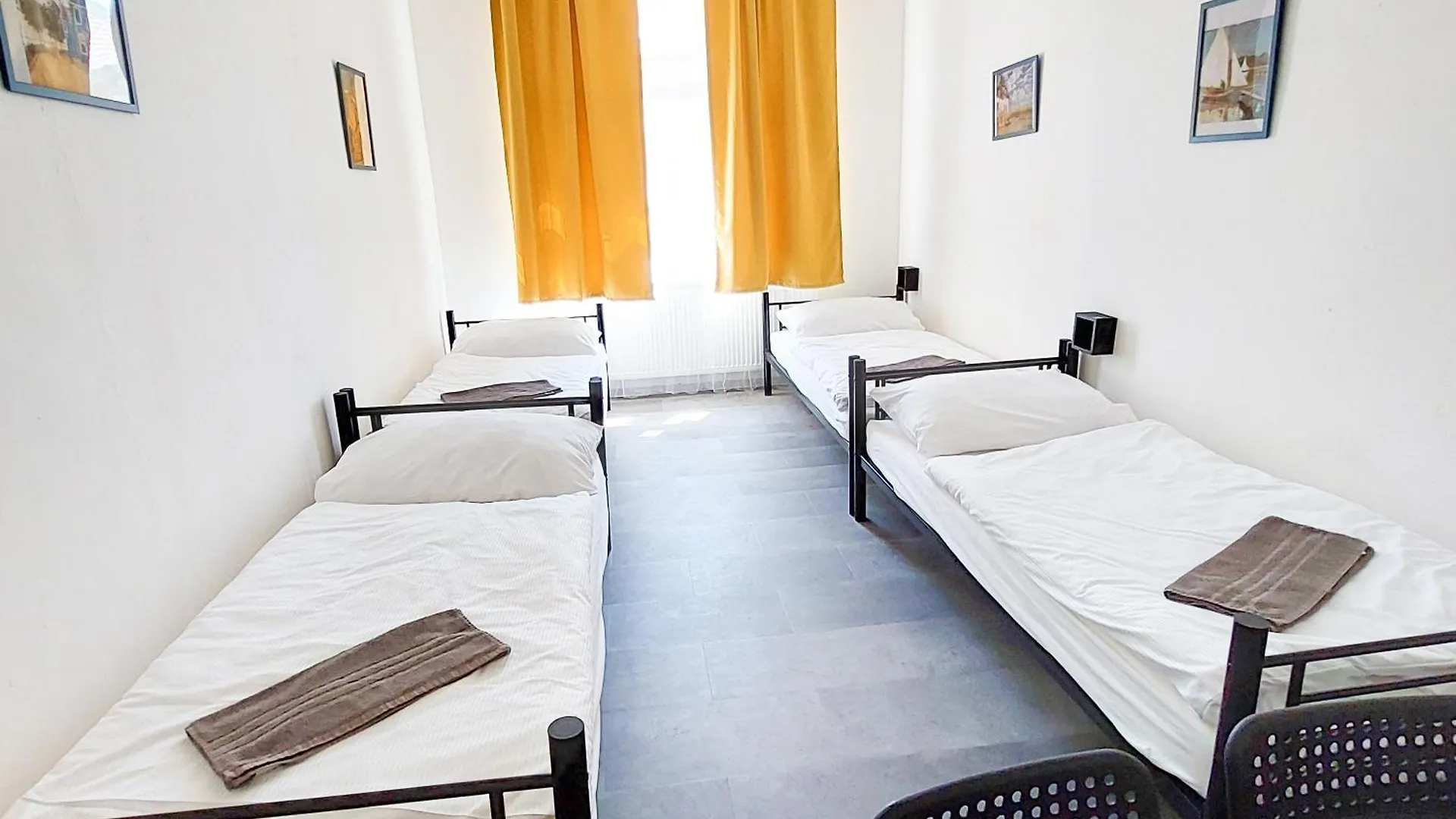 Traveller'S Room F1 Praga