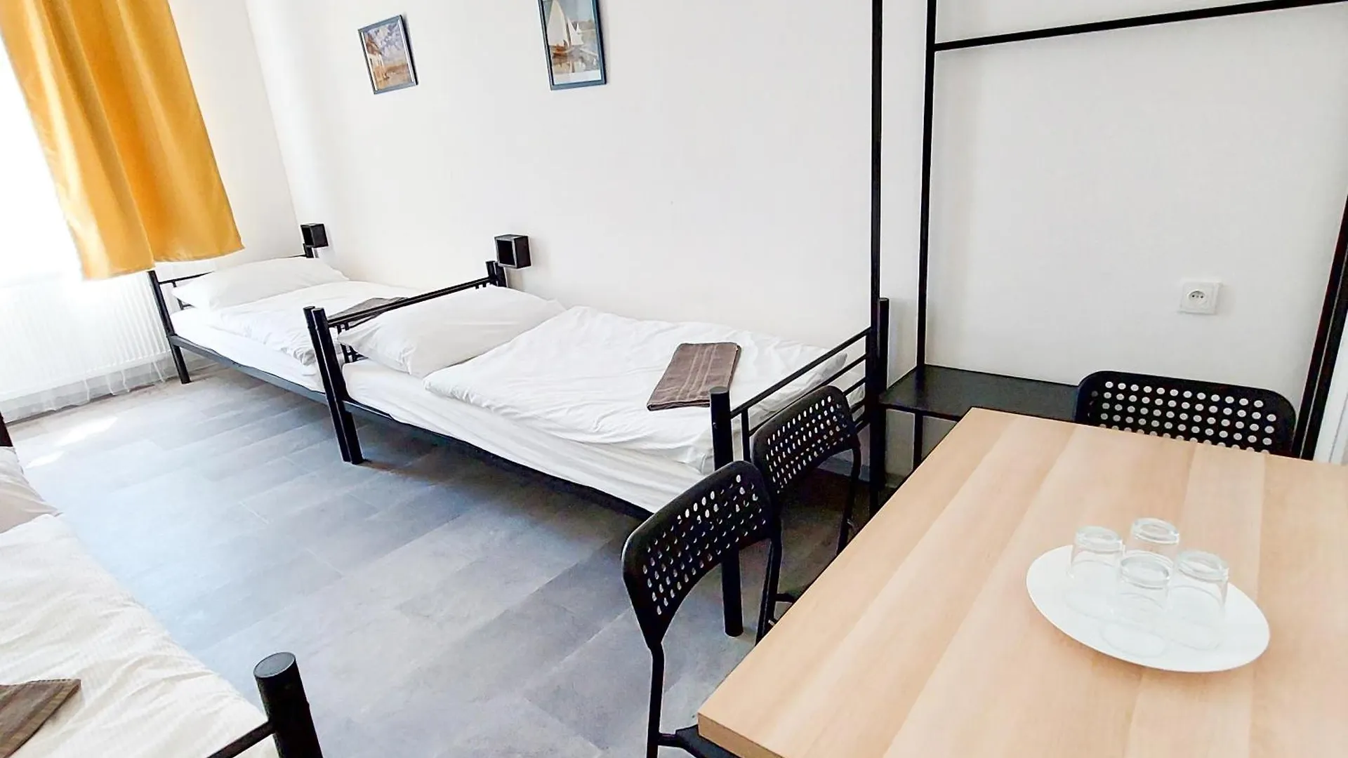 Traveller'S Room F1 Praga Alloggio in famiglia