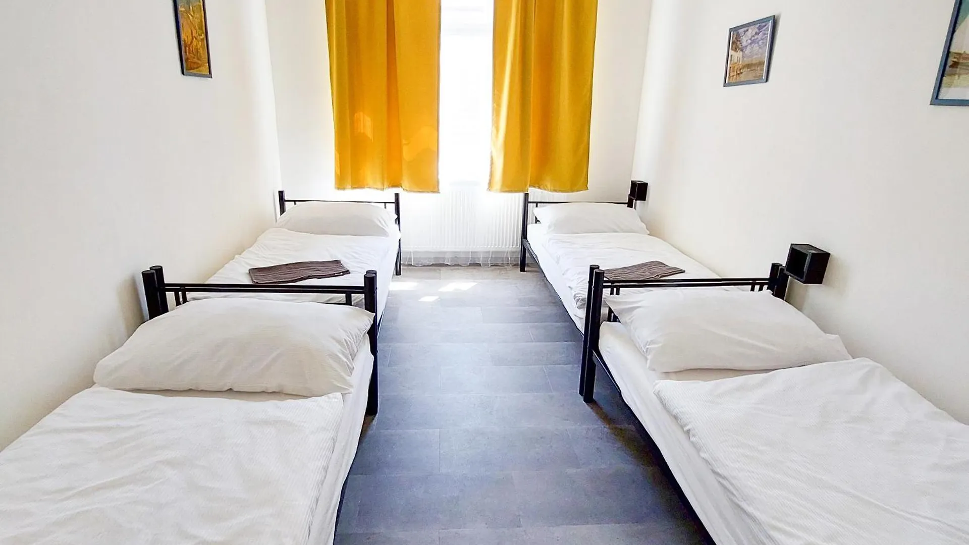 Traveller'S Room F1 Praga