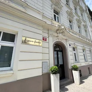 4* Lägenhetshotell Figaro