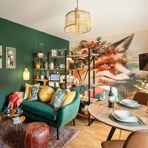 Apartament Bohemian Rhapsody, Praga