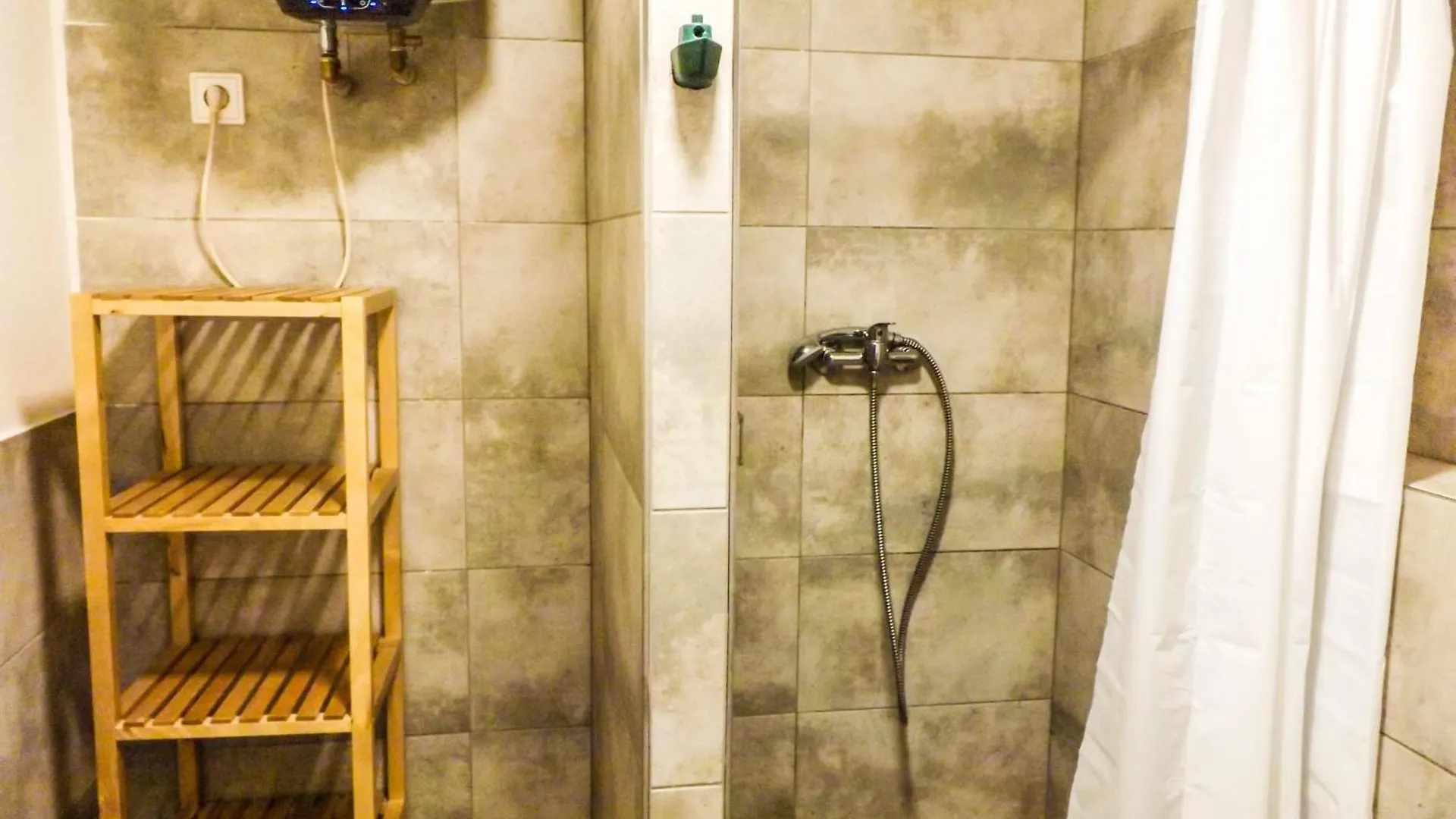 民宿 Traveller'S Room F1 布拉格