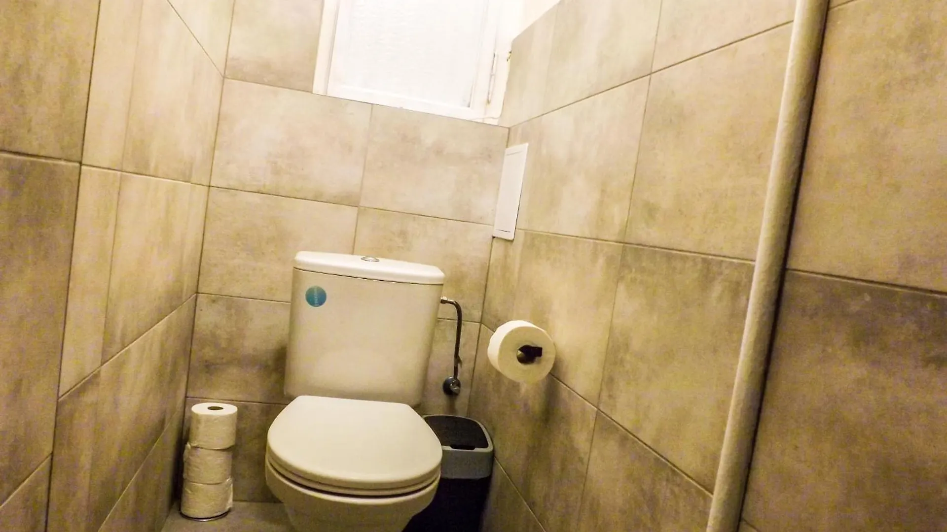 Traveller'S Room F1 布拉格 民宿