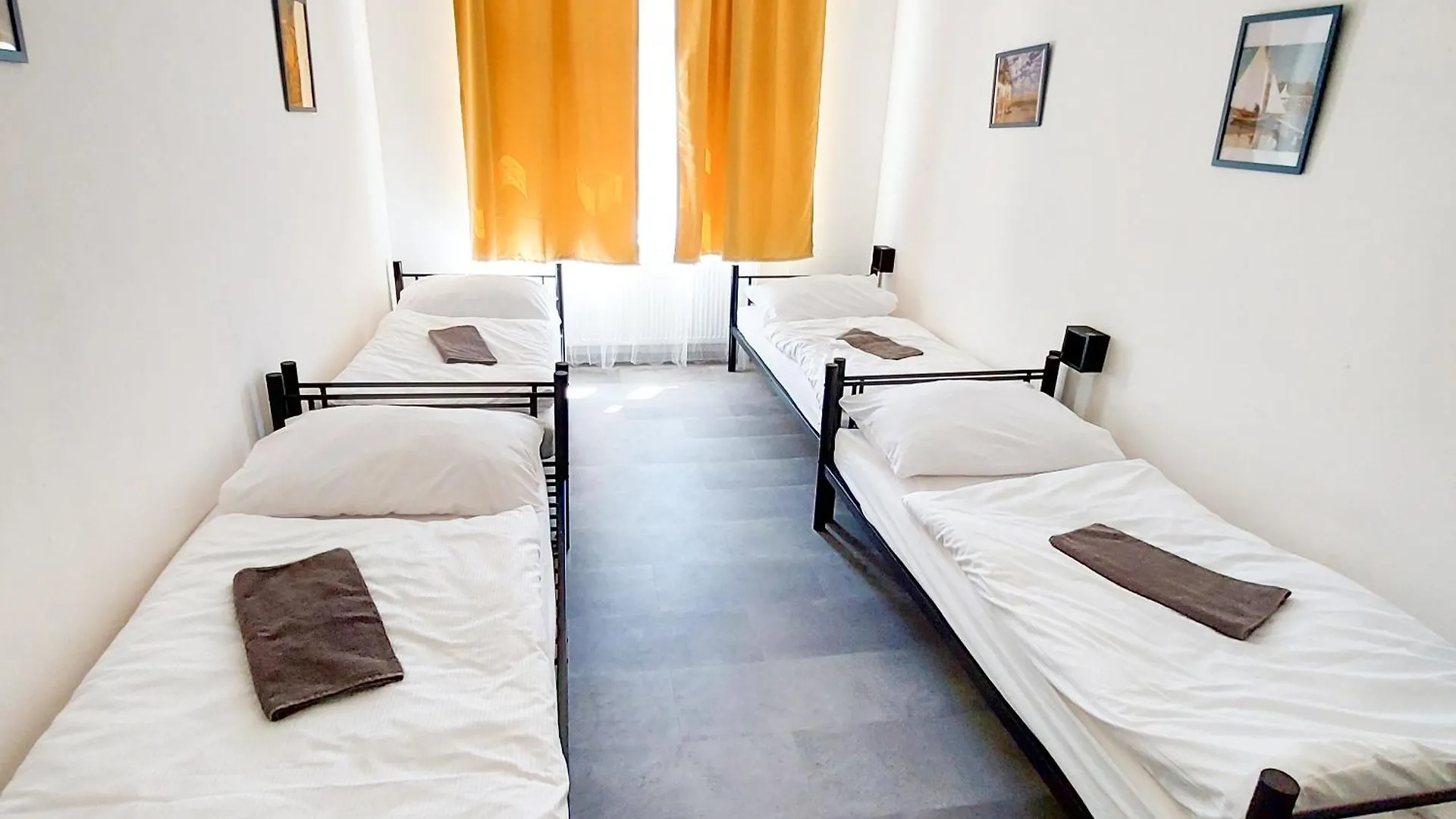 民宿 Traveller'S Room F1 布拉格