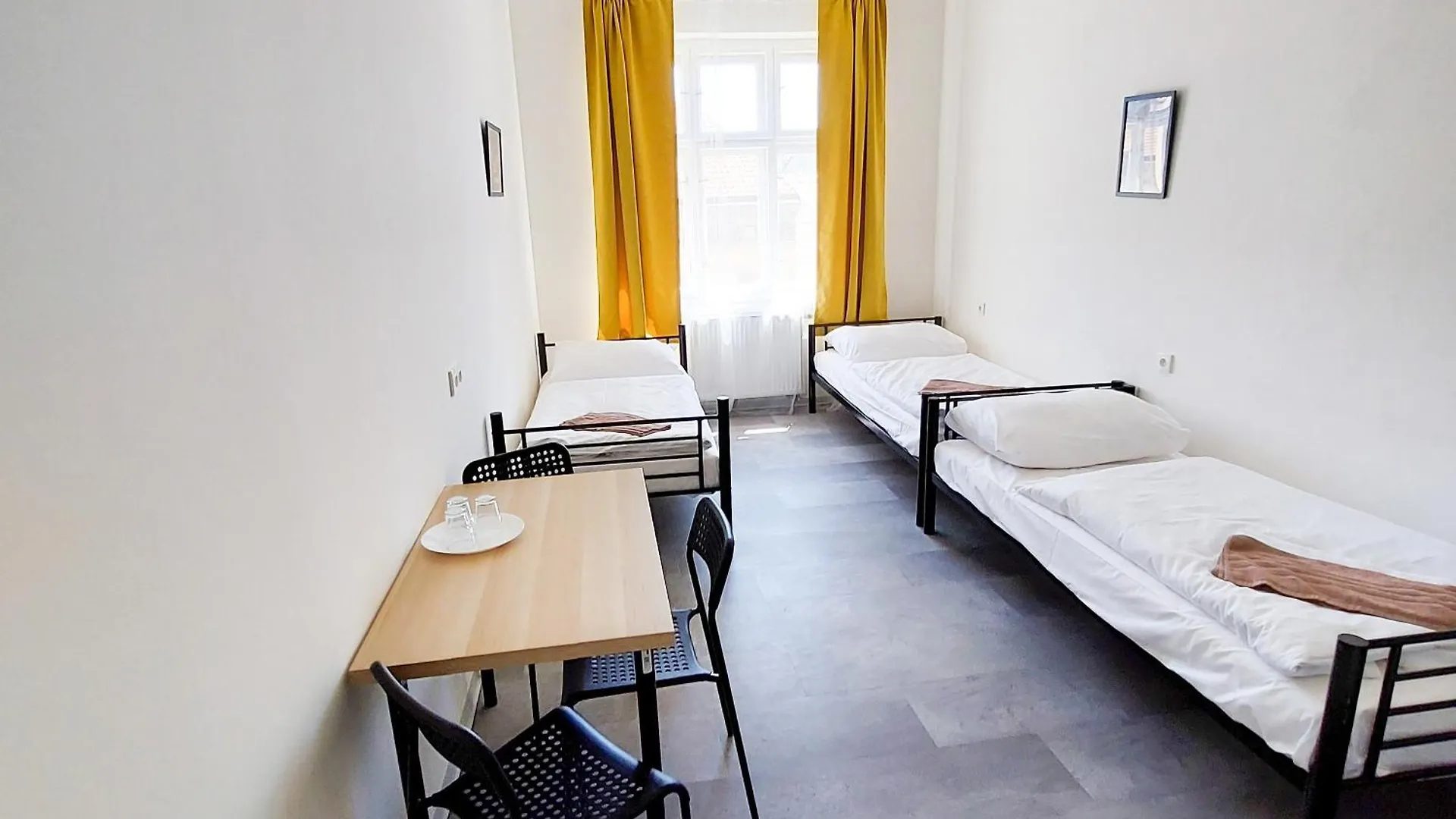 Ubytování v soukromí Traveller'S Room F1 Praha Česká republika