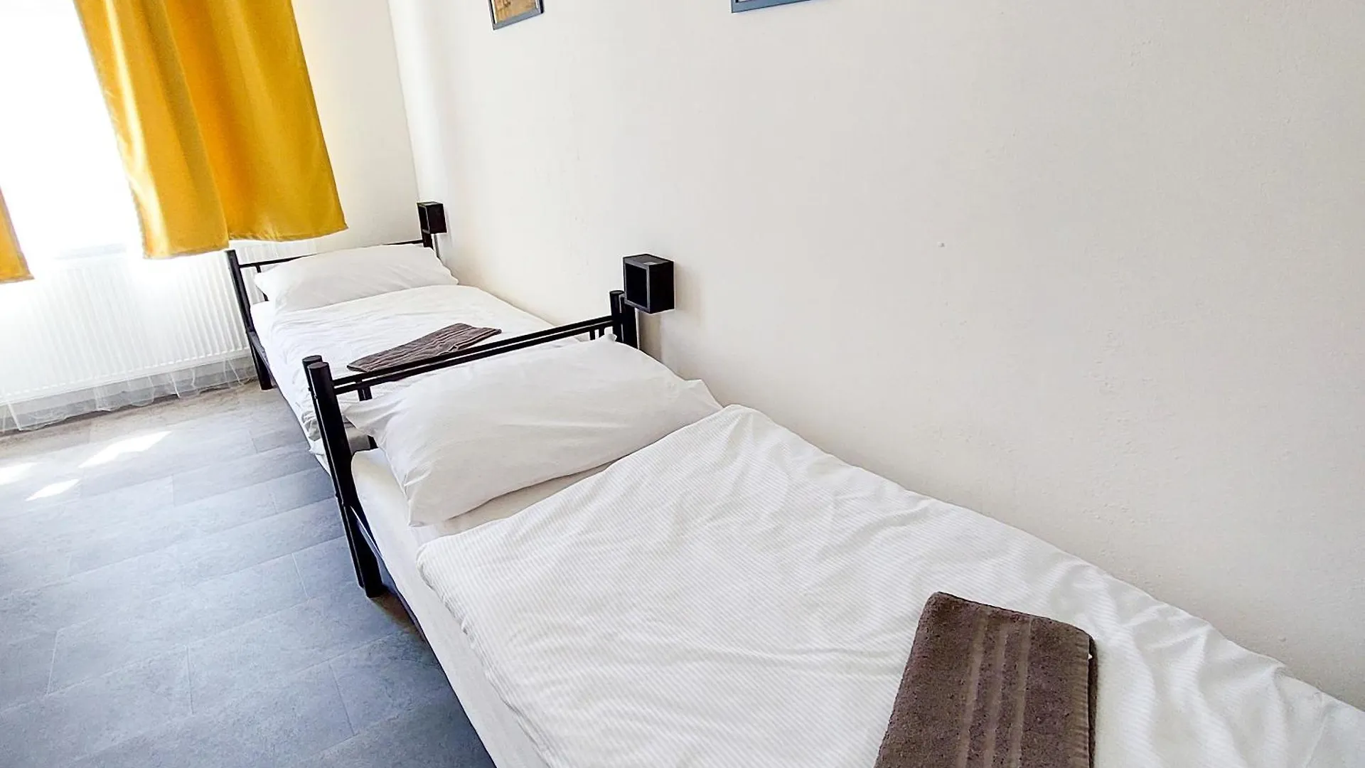 Traveller'S Room F1 Praha Česká republika