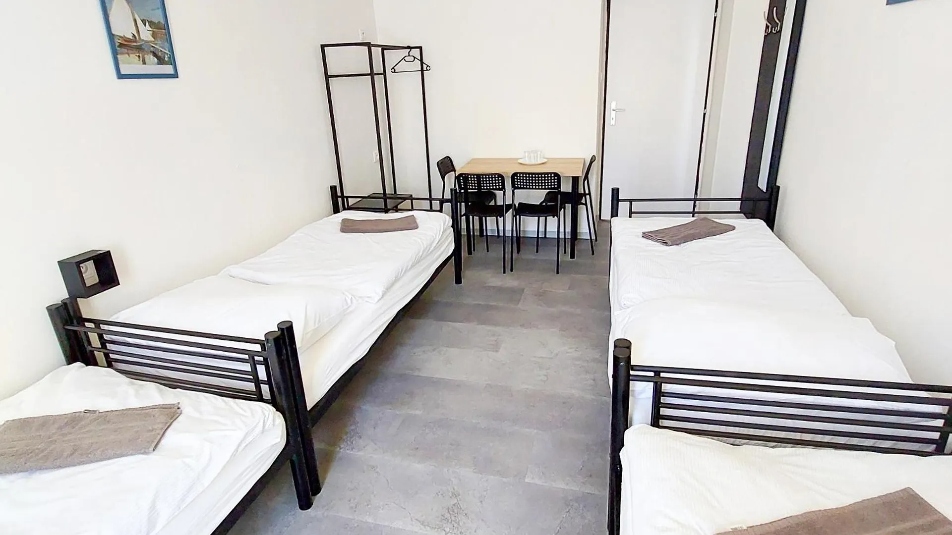 Ubytování v soukromí Traveller'S Room F1 Praha