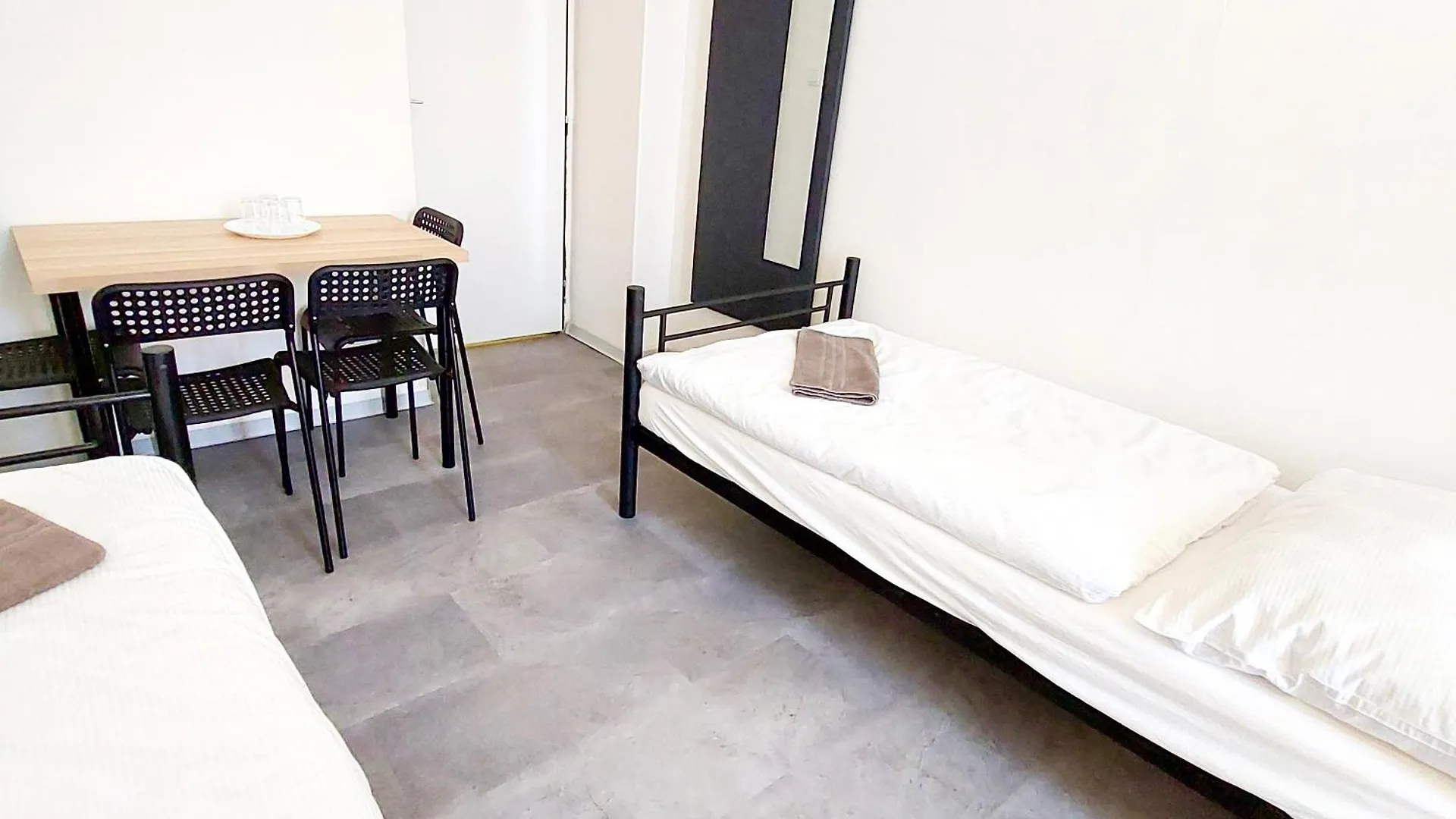 Traveller'S Room F1 Praha Ubytování v soukromí